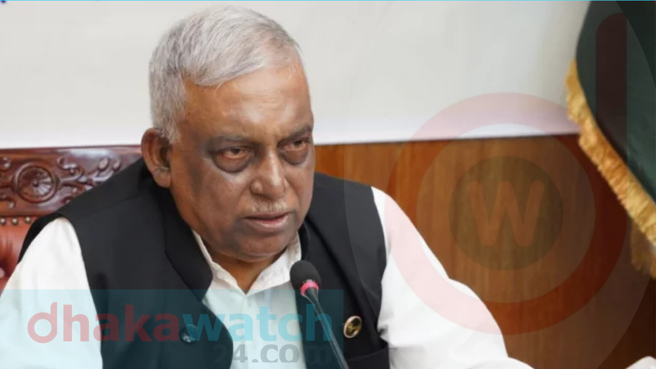 ভারতীয় উচ্চপদস্থদের সঙ্গে নিয়মিত বৈঠক করছেন আসাদুজ্জামান খান কামাল